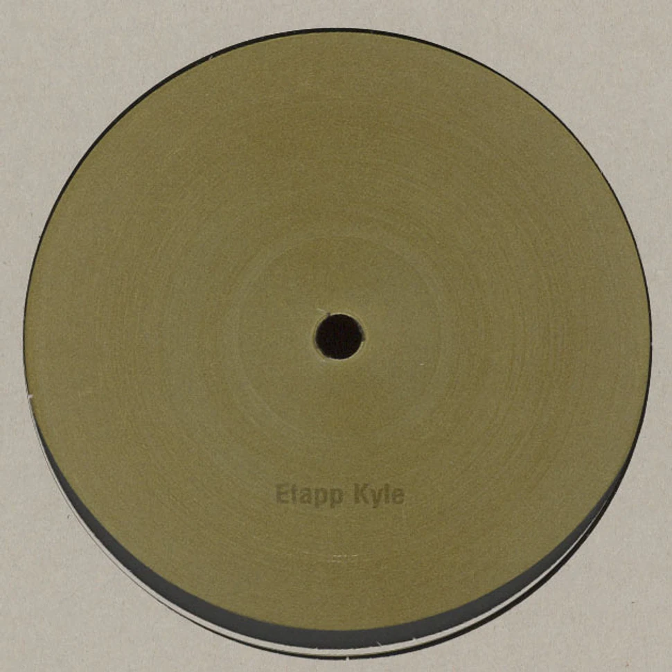 Etapp Kyle - Continuum EP