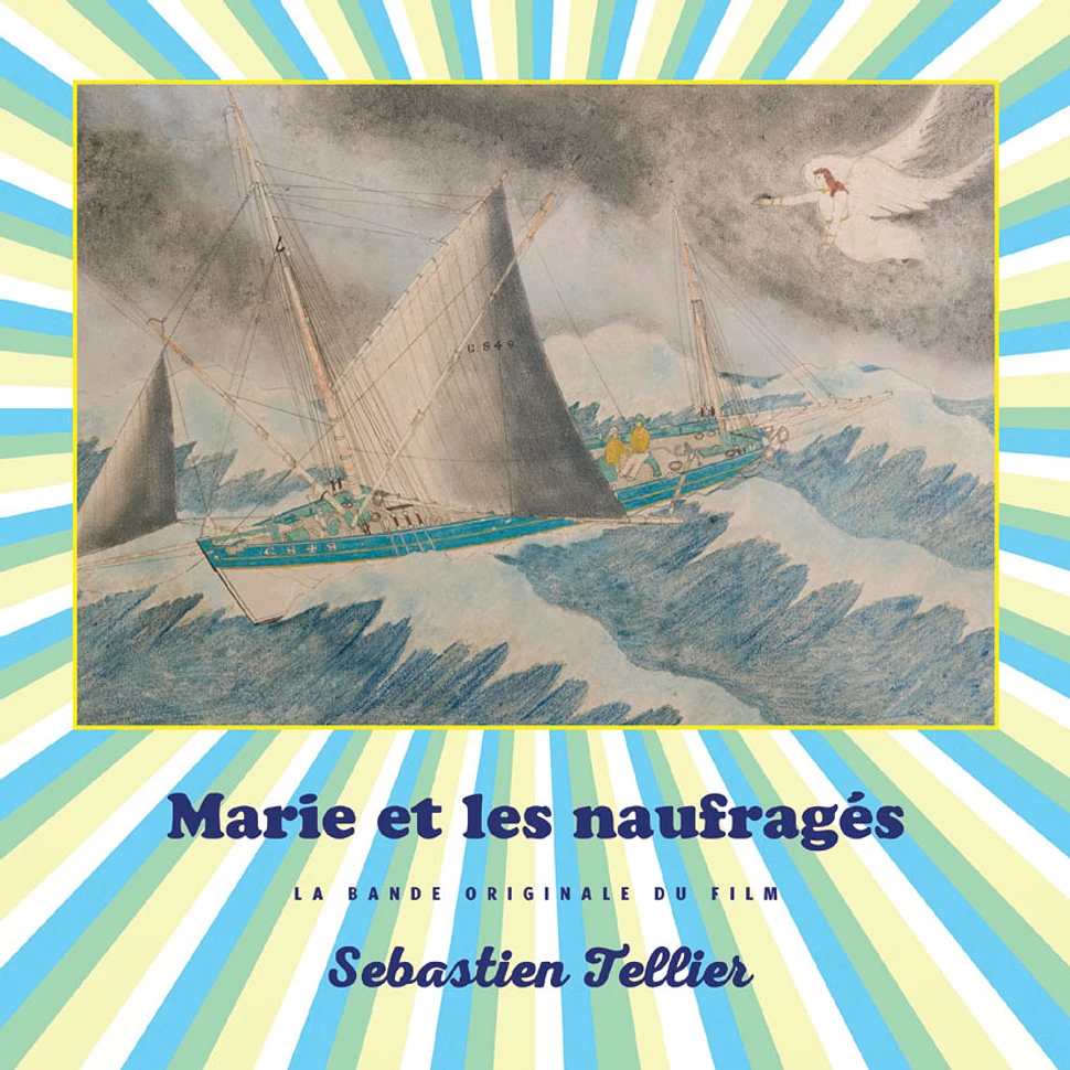 Sebastien Tellier - OST Marie Et Les Naufrages