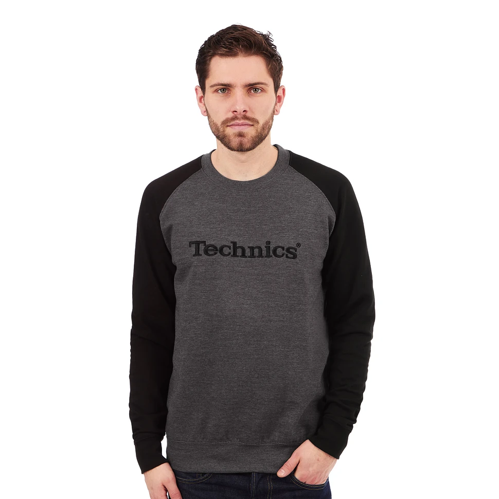 Technics - Baseball Sweatshirt