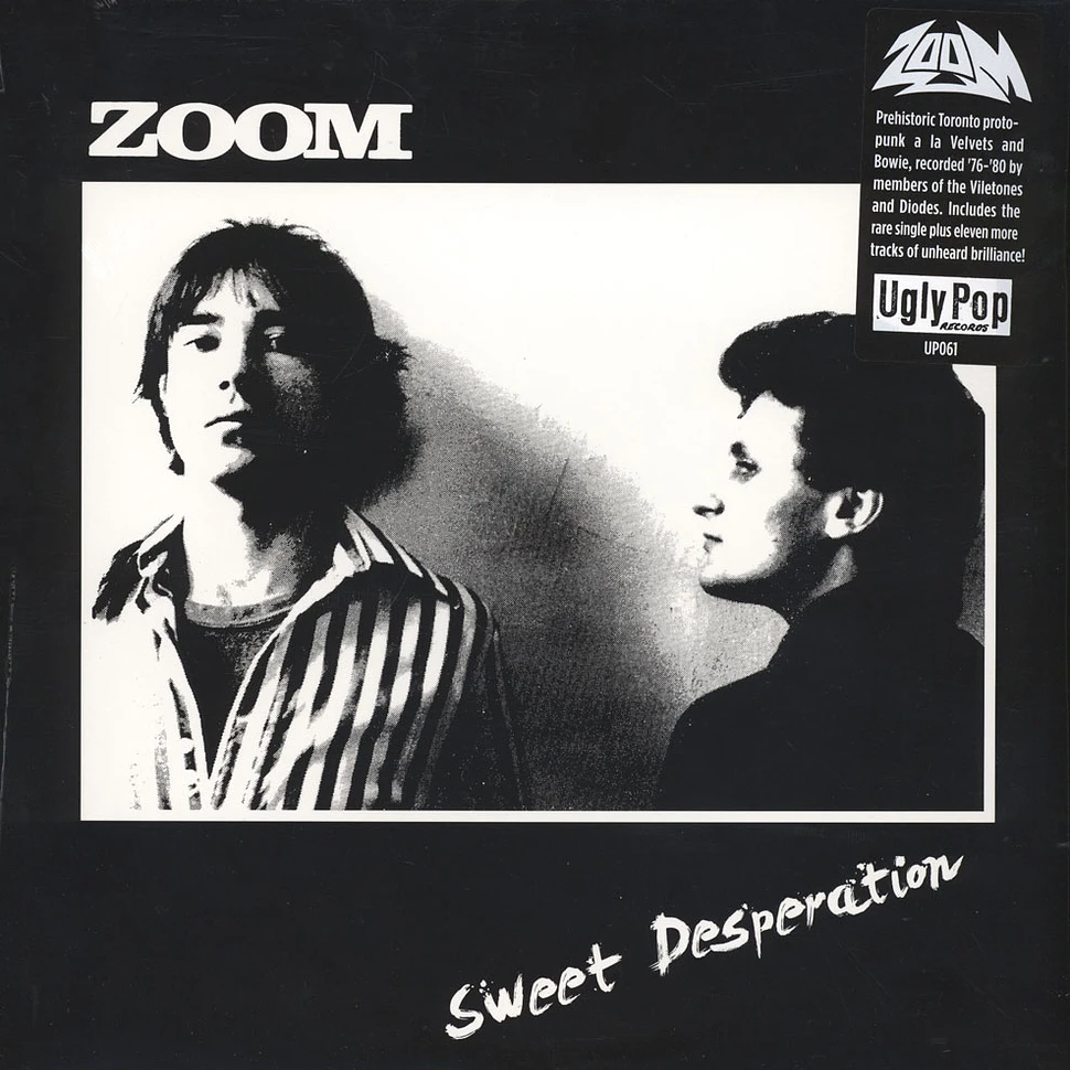 Zoom - Sweet Desperation