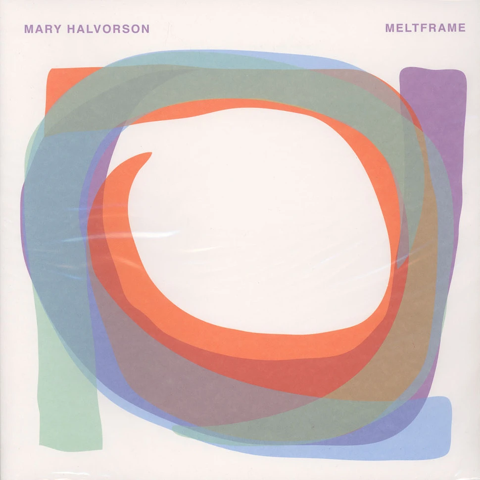 Mary Halvorson - Meltframe