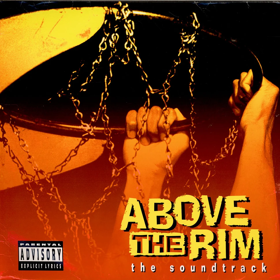 V.A. - Above The Rim (The Soundtrack)