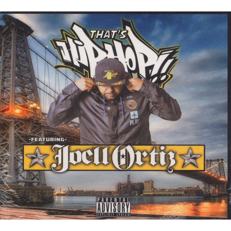 Joell Ortiz - That's Hip Hop