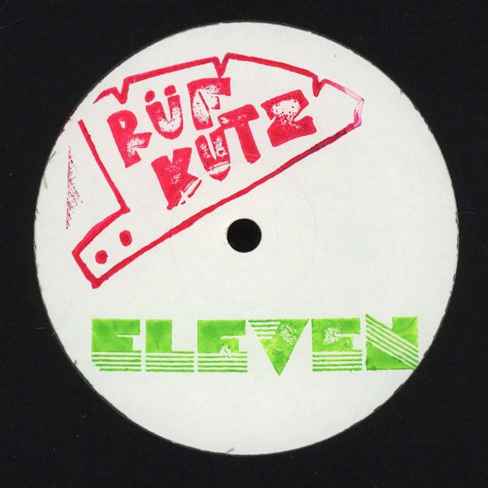 Ruf Dug / Glowing Palms - Ruf Kutz Volume 11