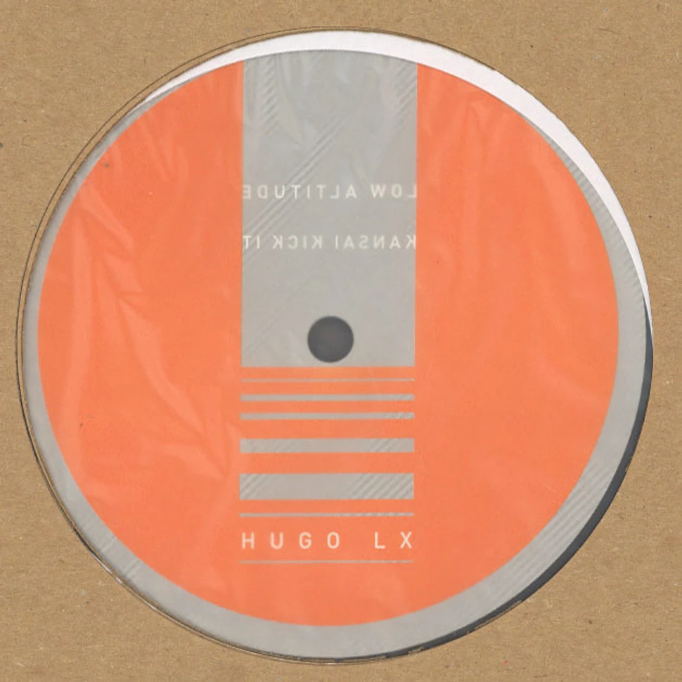 Hugo LX - Low Altitude