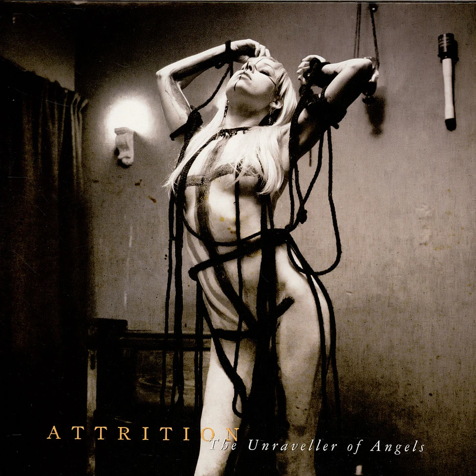 Attrition - The Unraveller Of Angels