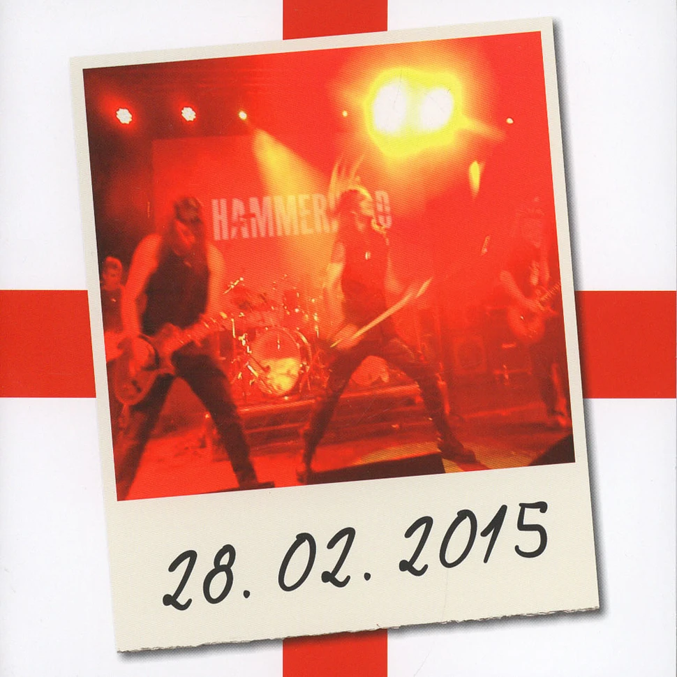 Hammerhead - Live At Brofest