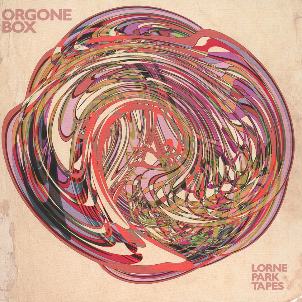 Orgone Box - Lone Park Tapes