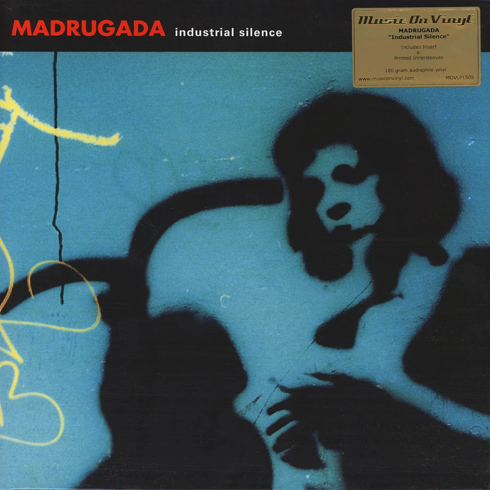 Madrugada - Industrial Silence Vinyl Edition