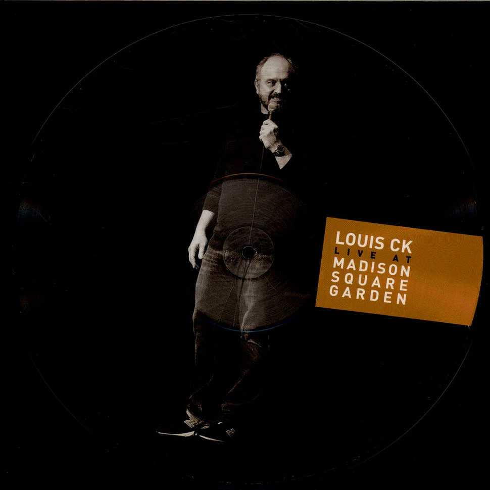 Louis C.K. - Live At Madison Square Garden