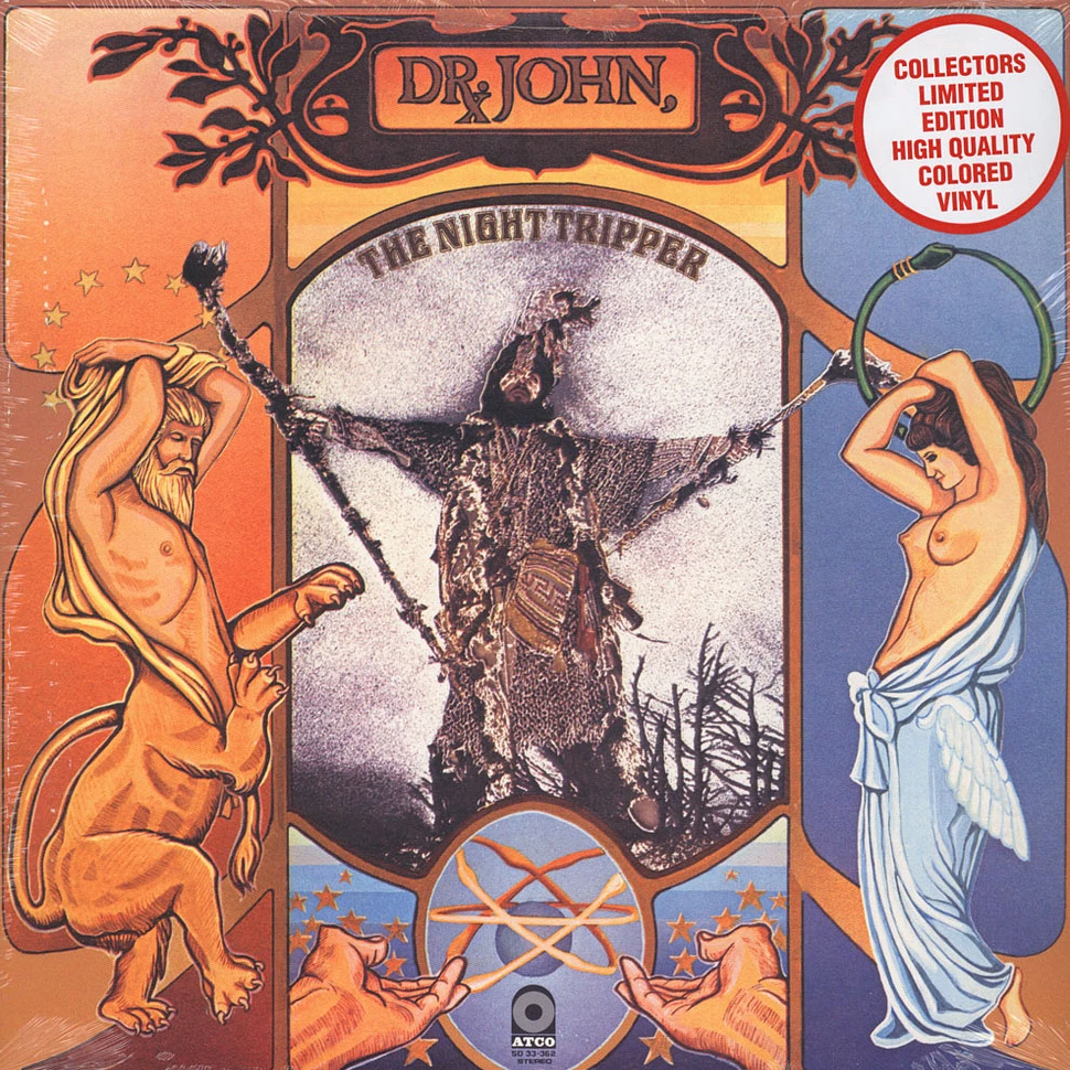 Dr. John - The Sun, Moon & Herbs