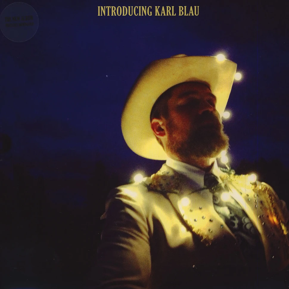 Karl Blau - Introducing Karl Blau