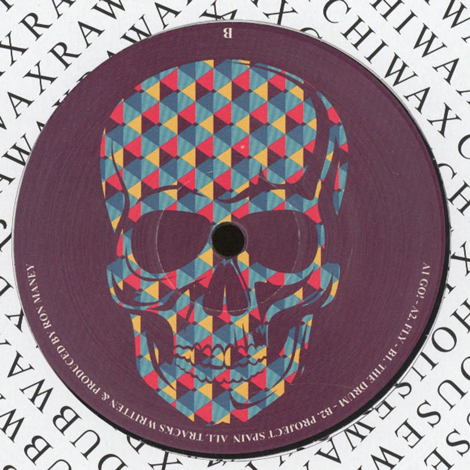 DJ Skull - The Drum