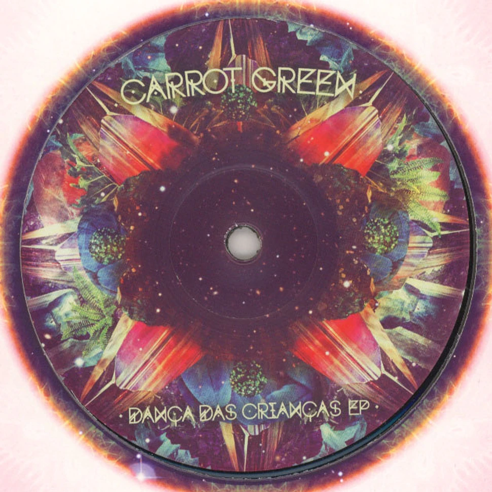 Carrot Green - Dance Das Criancas