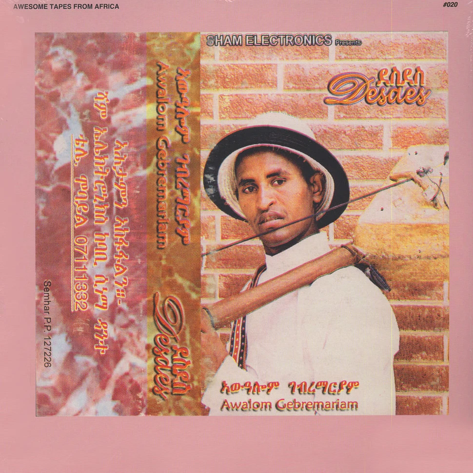 Awalom Gebremariam - Desdes