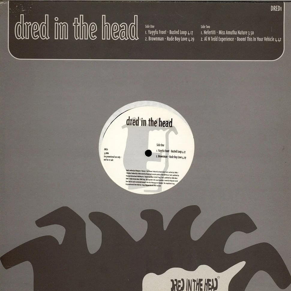 V.A. - Dred In The Head