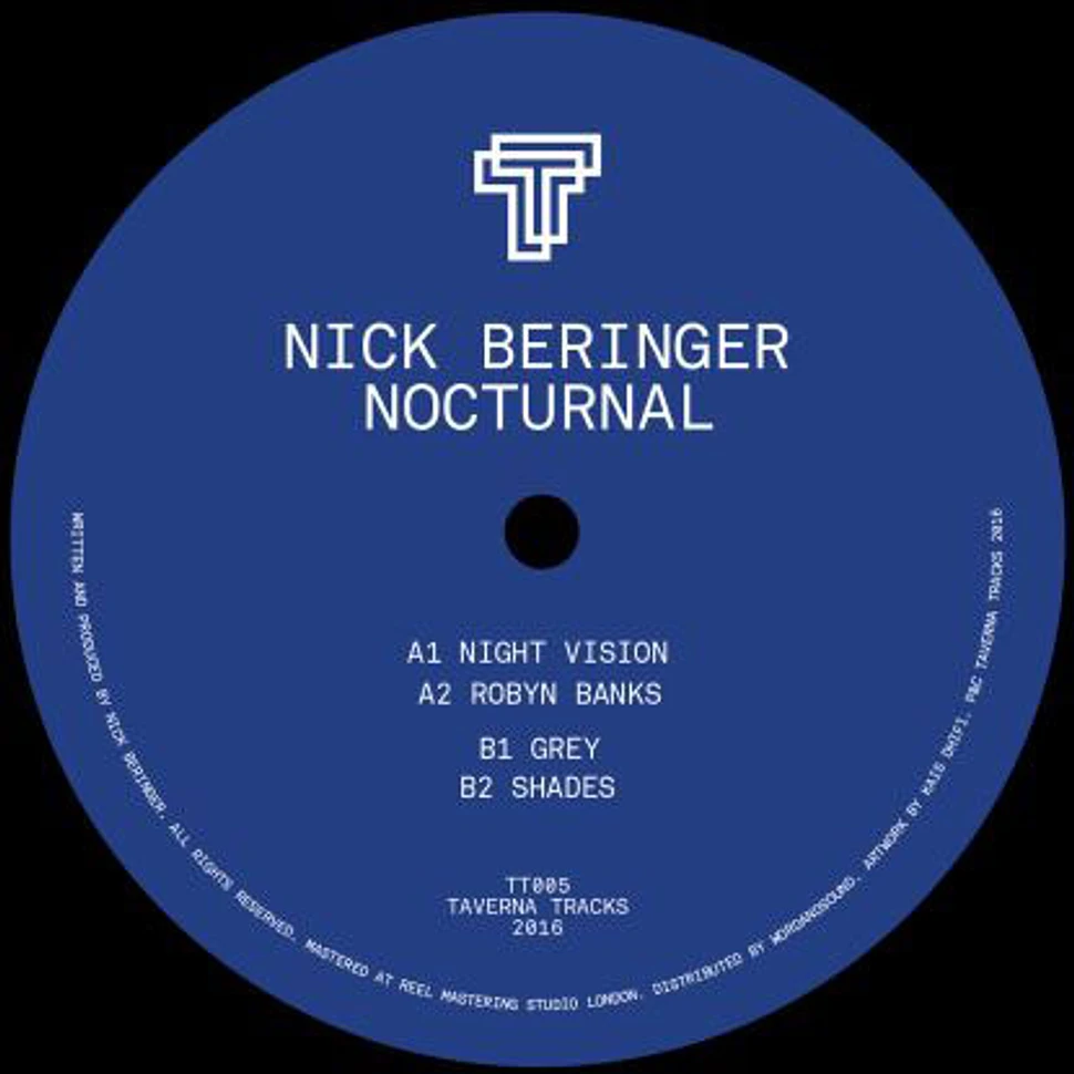 Nick Beringer - Nocturnal