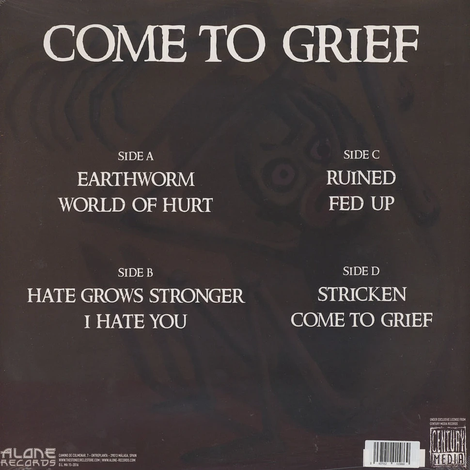 Grief - Come To Grief Colored Vinyl Edition