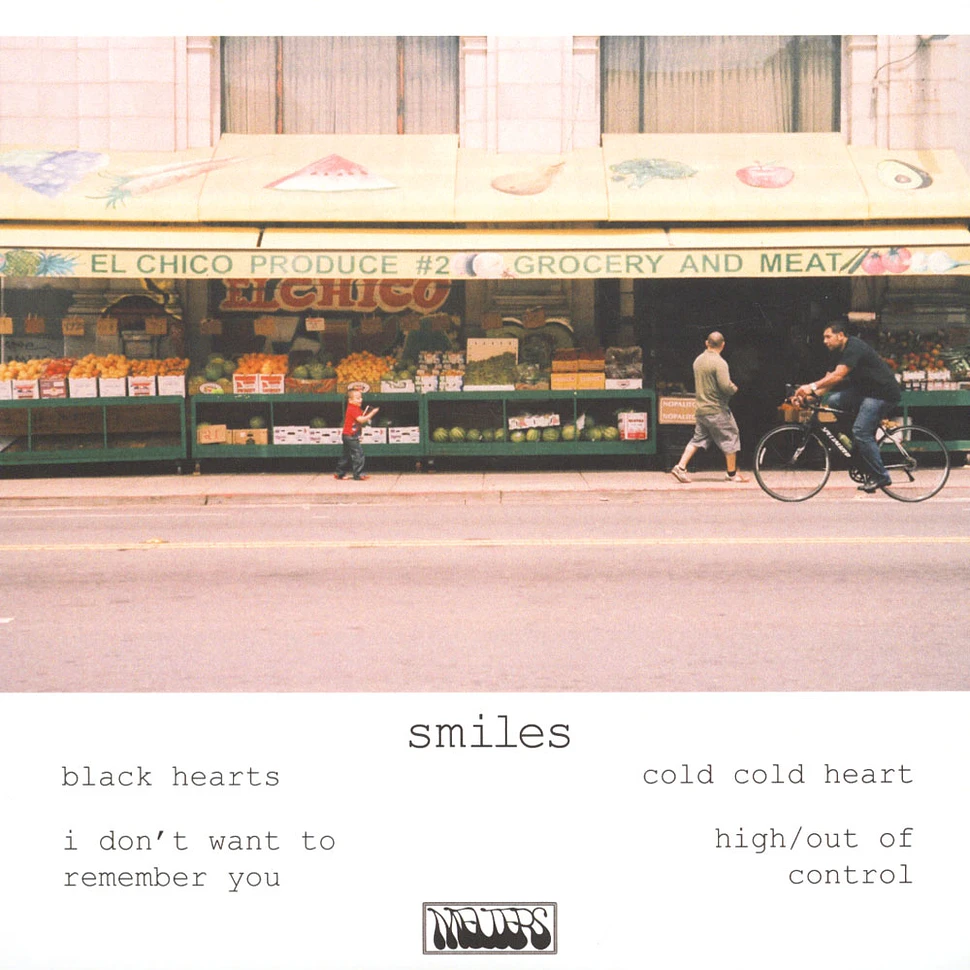 Smiles - Smiles
