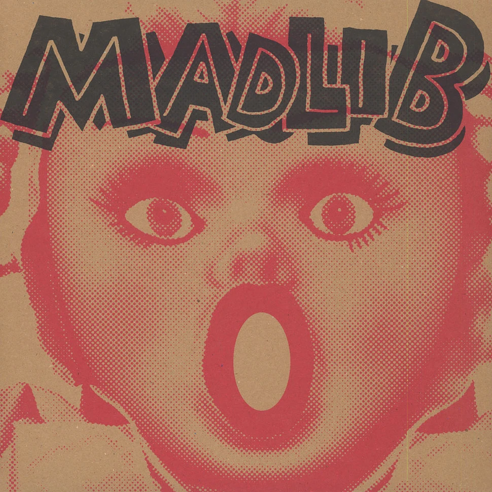 Madlib - Medicine Show Volume 12 & 13 - Filthy Ass Remixes