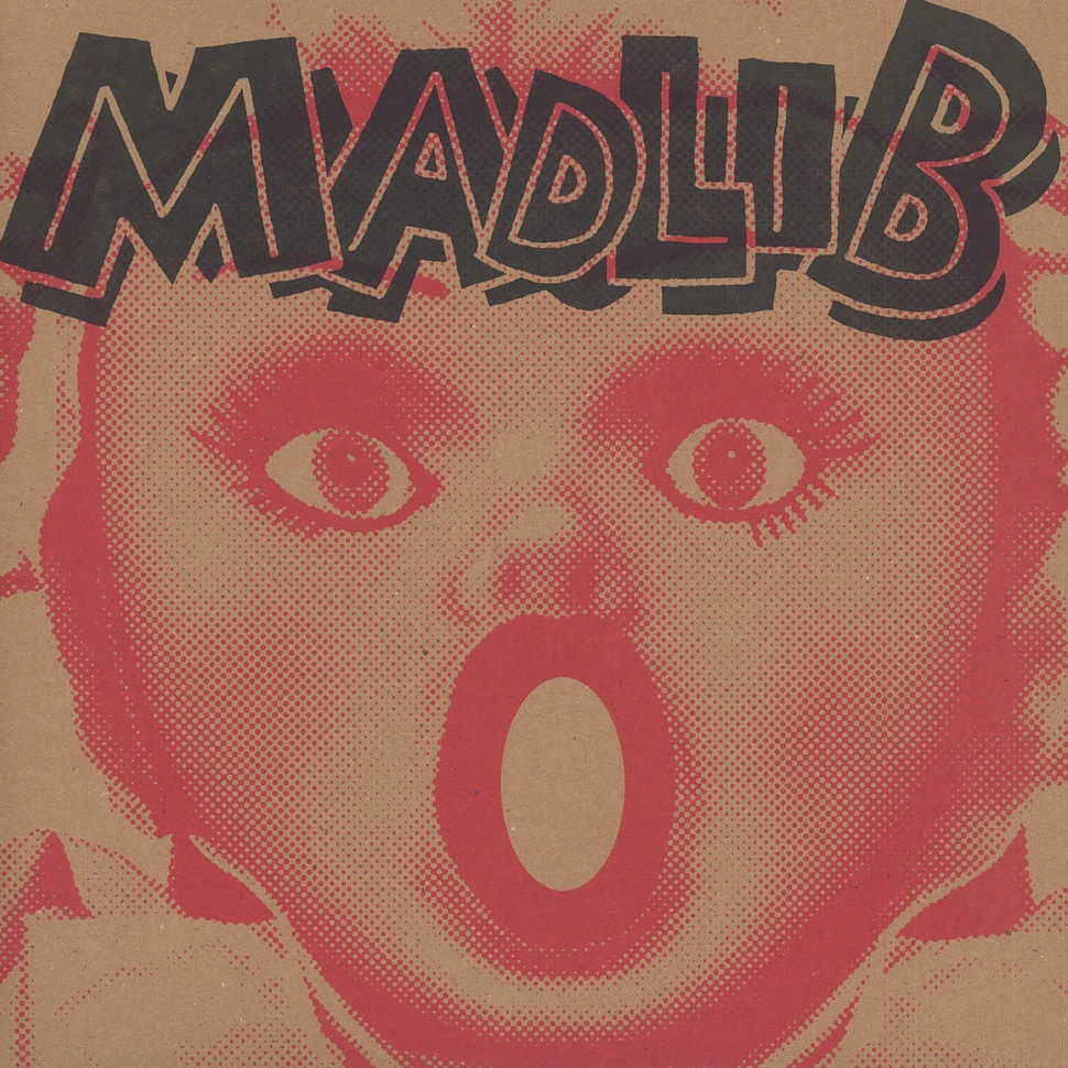 Madlib - Medicine Show Volume 12 & 13 - Filthy Ass Remixes