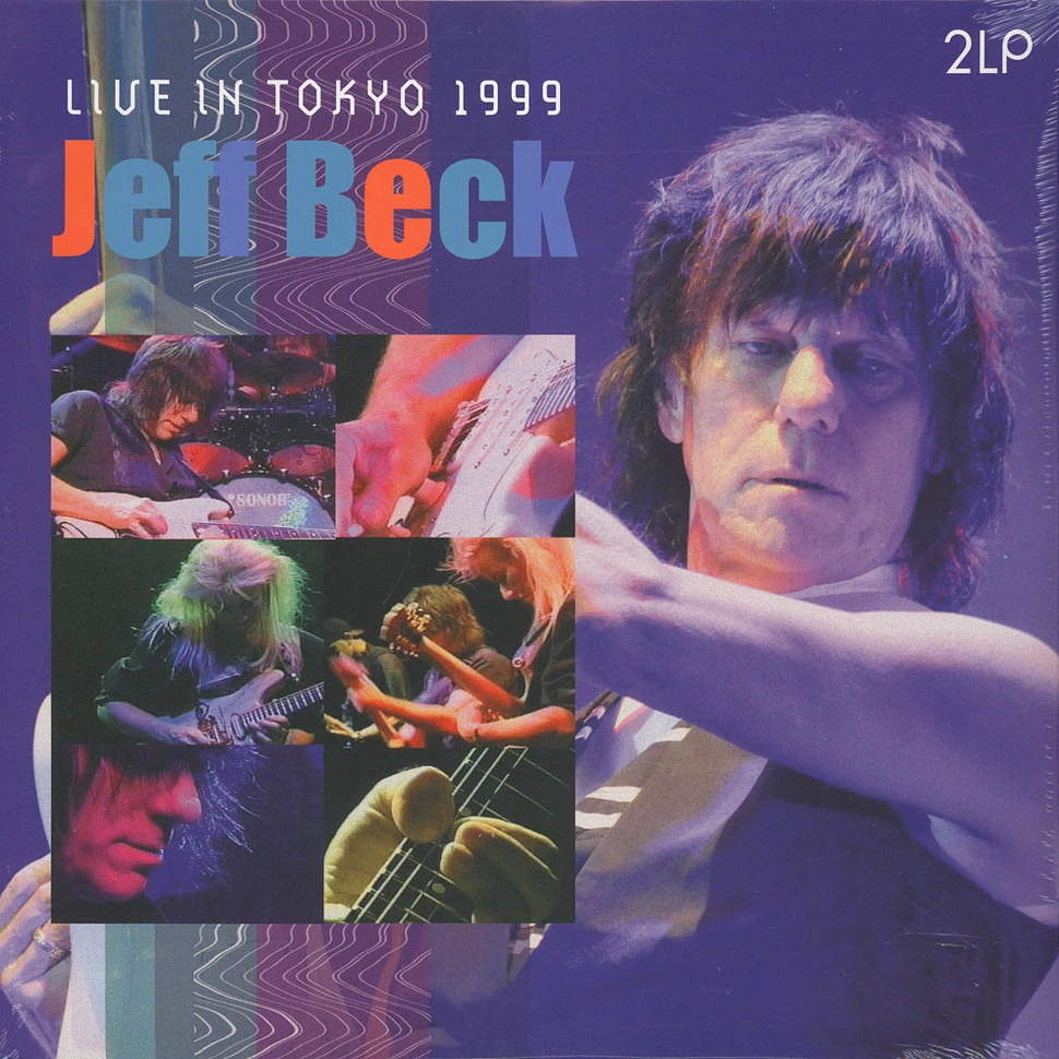 Jeff Beck - Live In Tokyo