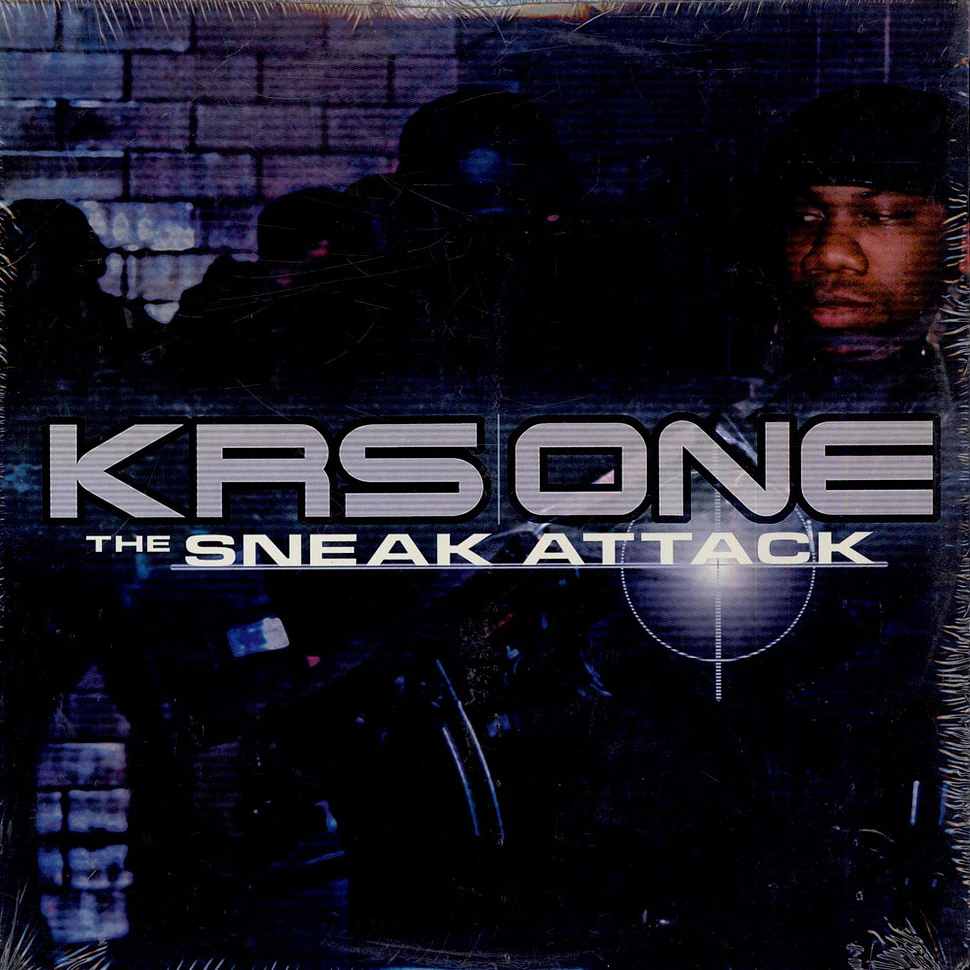 KRS-One - The Sneak Attack