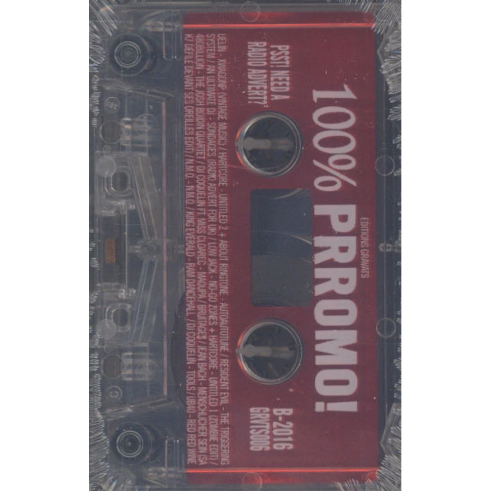 DJ David Coquelin - 100% PRROMO!