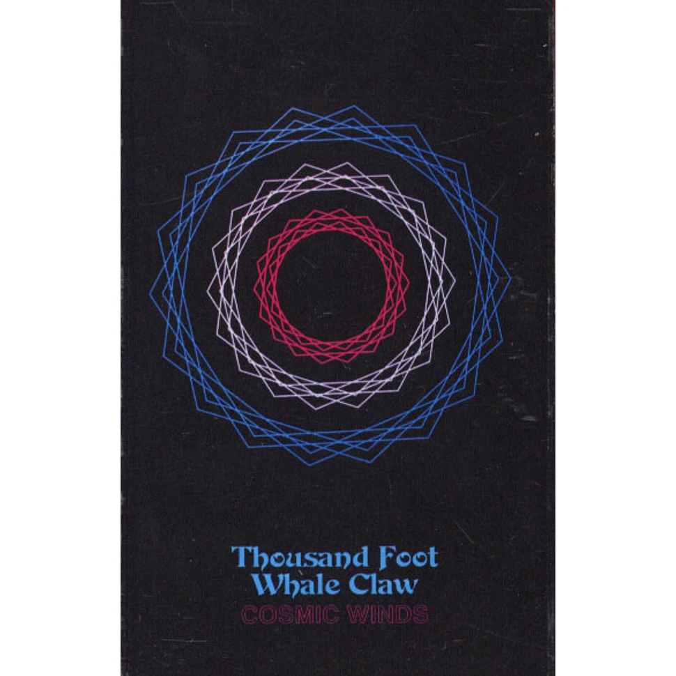 Thousand Foot Whale Claw - Cosmic Winds