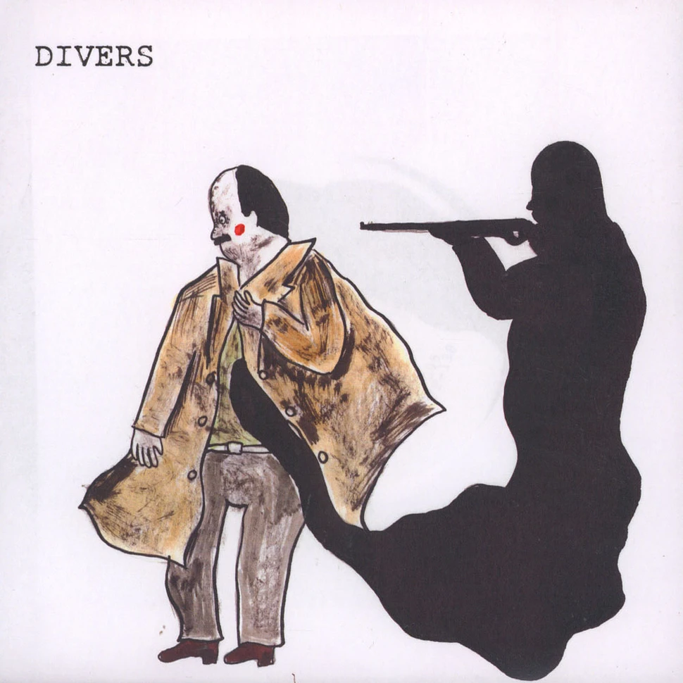 Divers - Achin' On / You Can't Do That