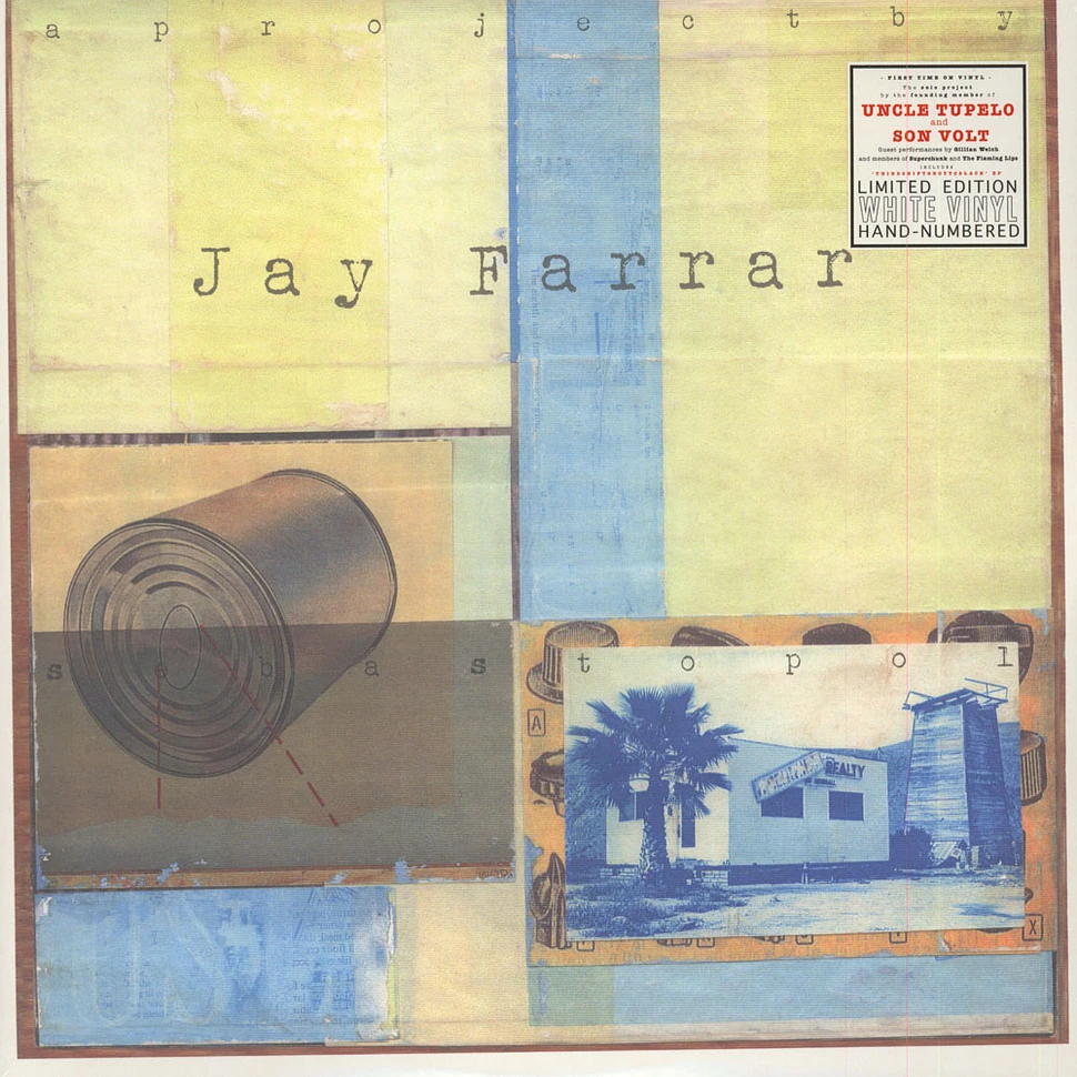 Jay Farrar - Sebastopol