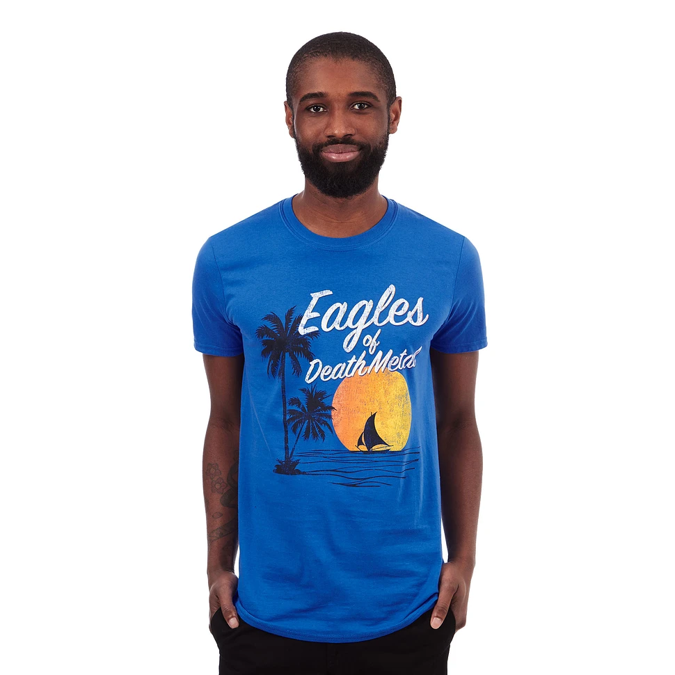 Eagles Of Death Metal - Sun Logo T-Shirt