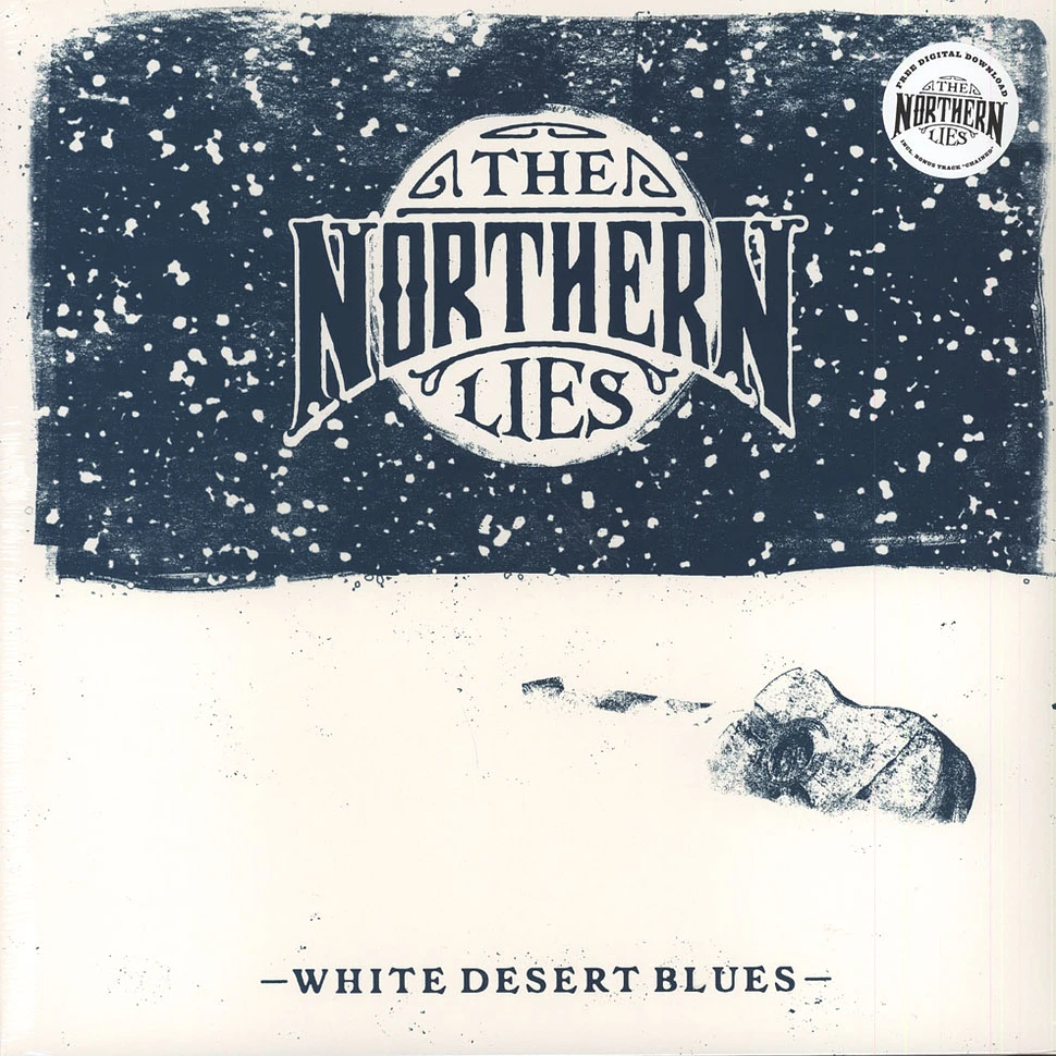 The Northern Lies - White Desert Blues