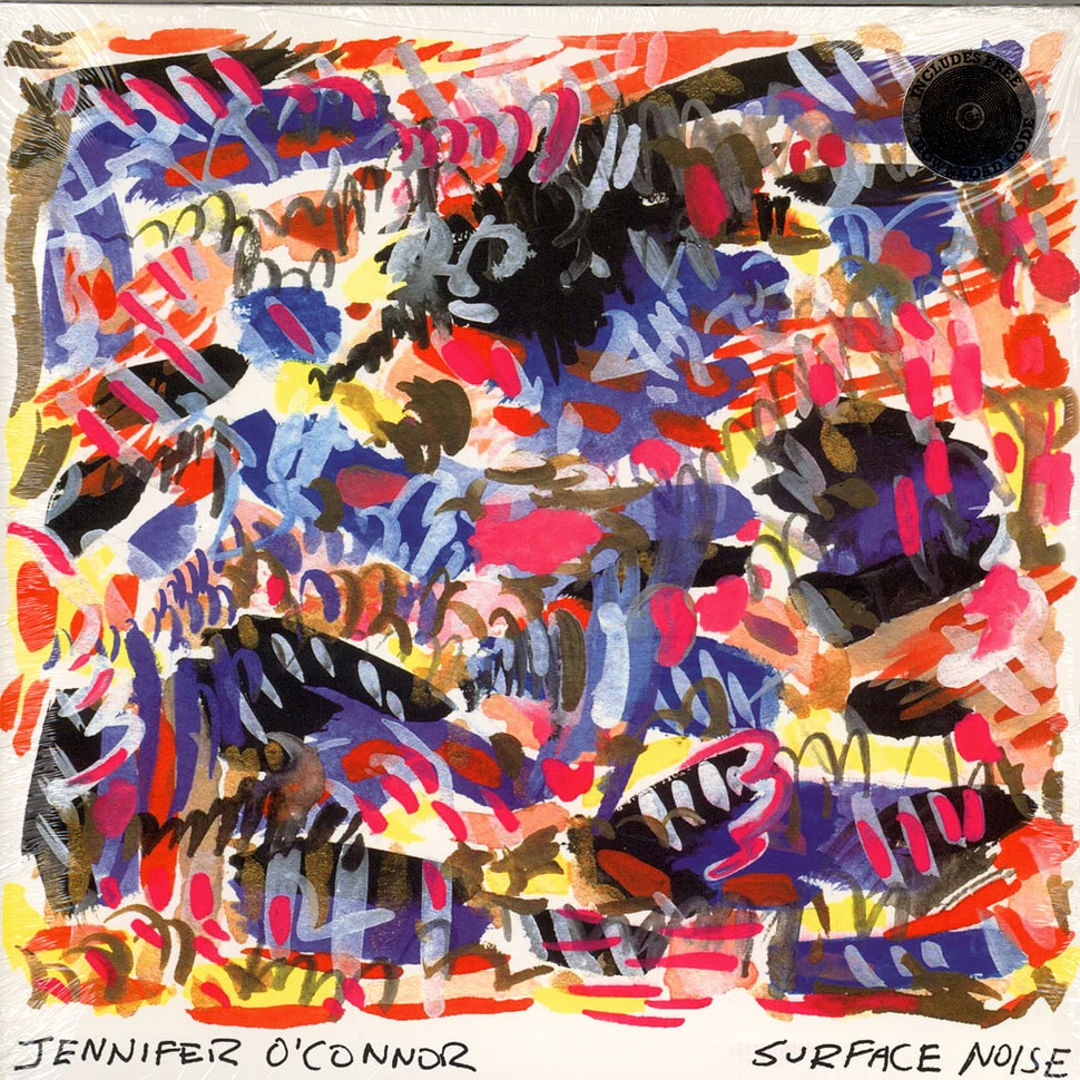 Jennifer O'Connor - Surface Noise