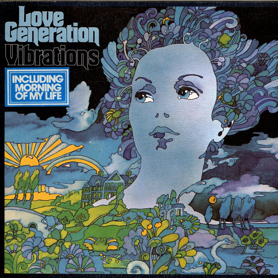 Love Generation - Vibrations