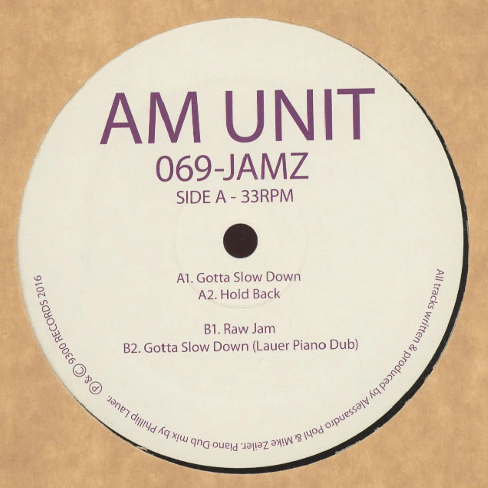 AM Unit - 069 JAMZ