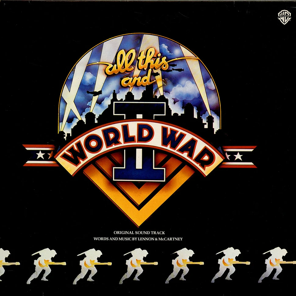 V.A. - All This And World War II