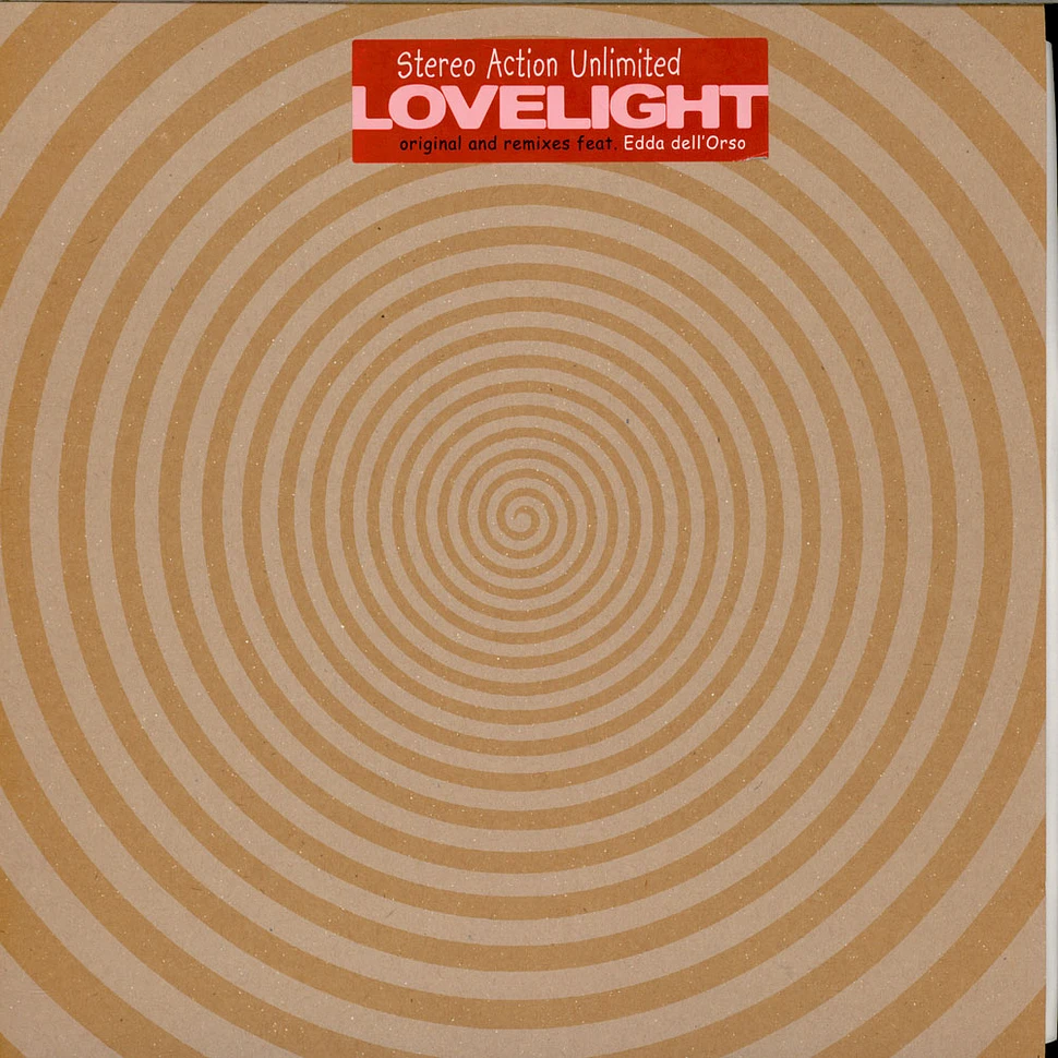 Stereo Action Unlimited - Lovelight
