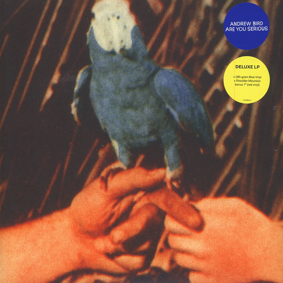 Andrew Bird - Are You Serious Deluxe Edition