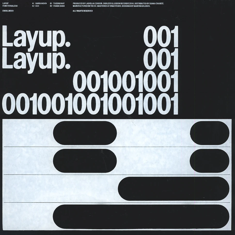 Layup - Functionalism