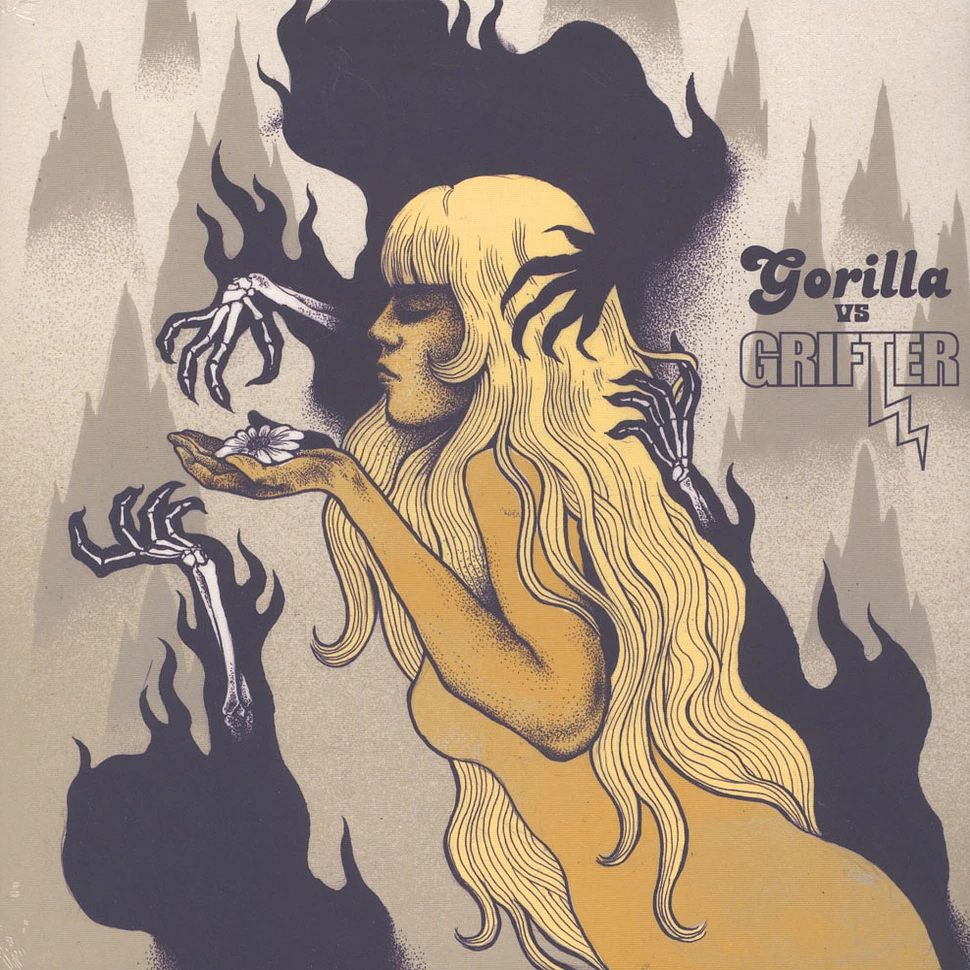 Gorilla / Grifter - Gorilla Vs. Grifter