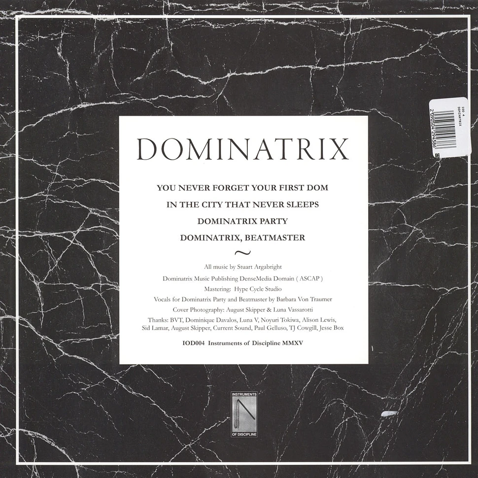 Dominatrix - Dominatrix