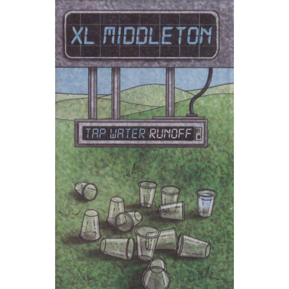 XL Middleton - Tap Water Runoff