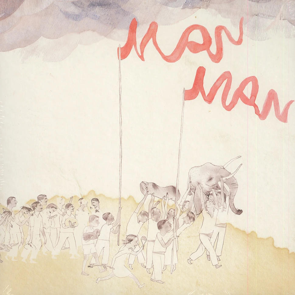 Man Man - Six Demon Bag