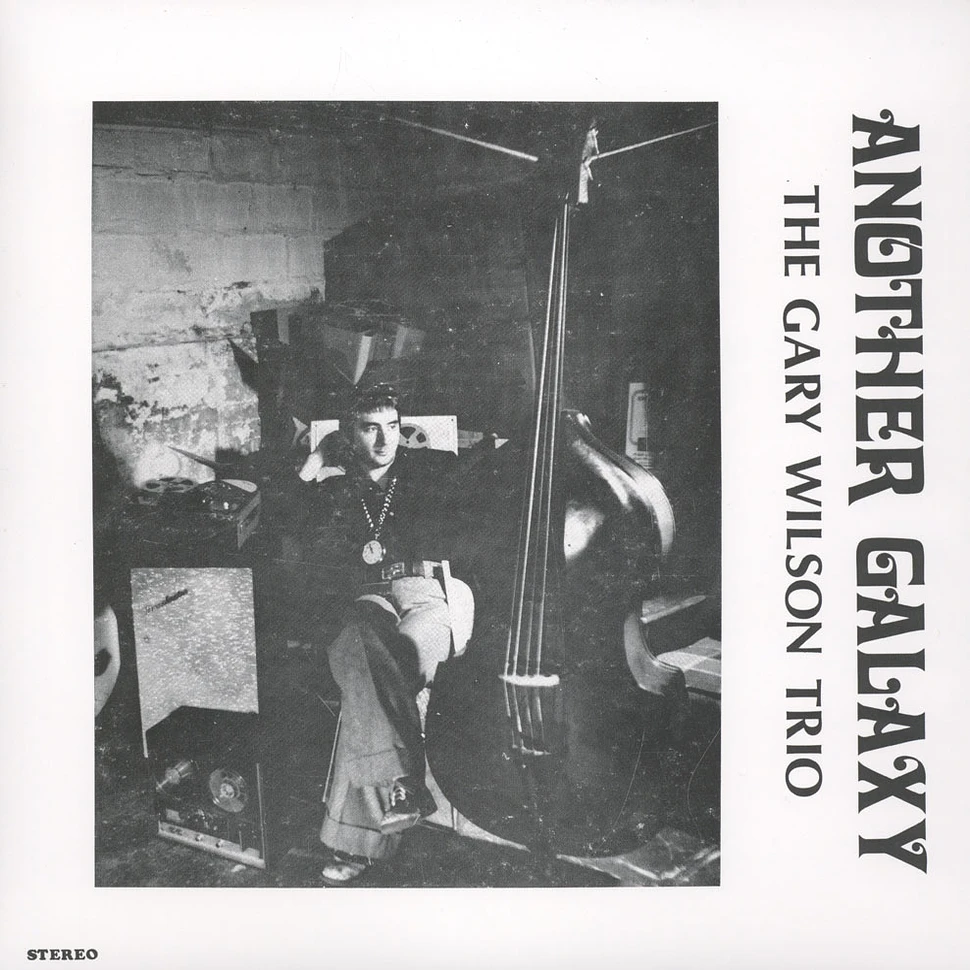 The Gary Wilson Trio - Another Galaxy