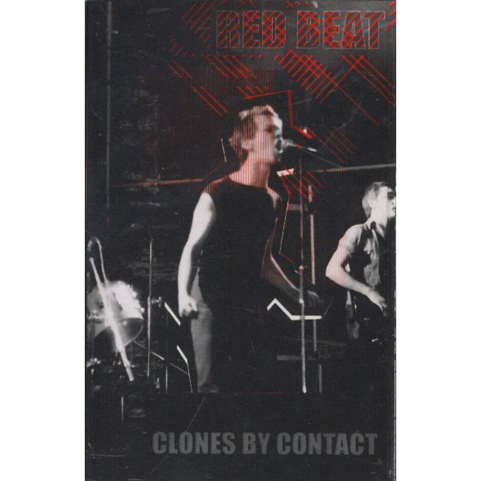 Red Beat - Clones By Contact +MC