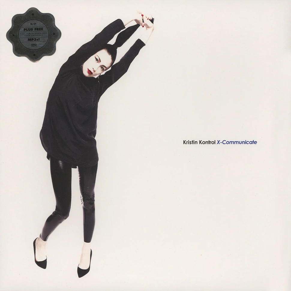 Kristin Kontrol - X-Communicate