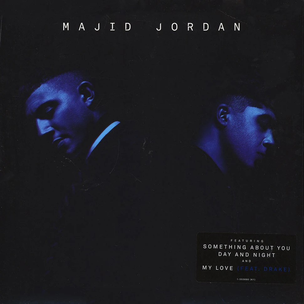 Majid Jordan - Majid Jordan