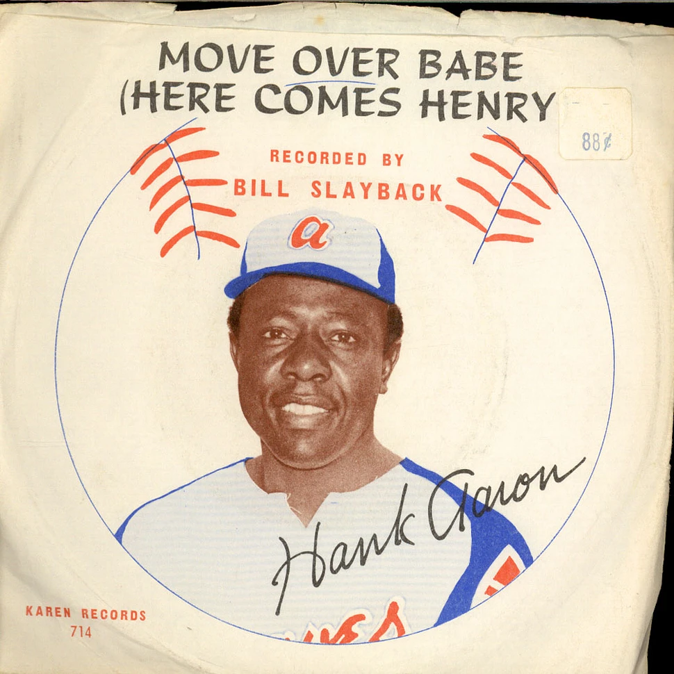 Bill Slayback - Move Over Babe (Here Comes Henry)