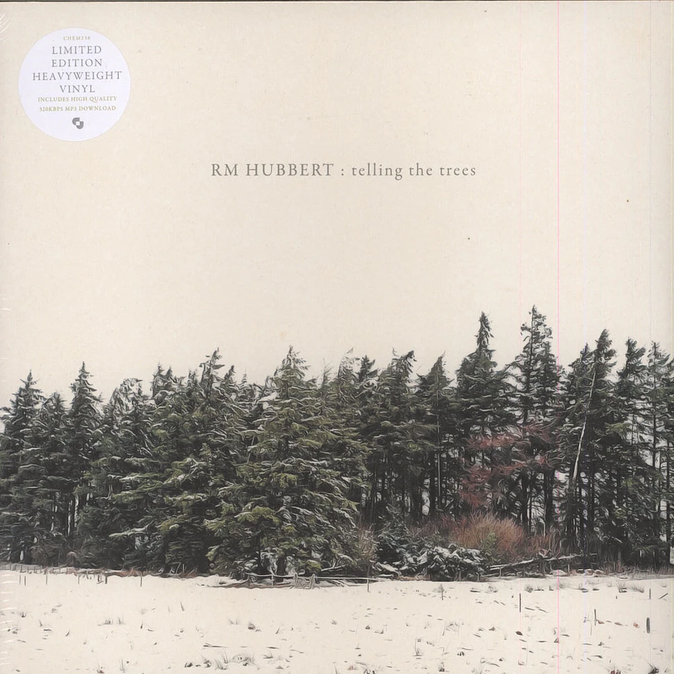 RM Hubbert - Telling The Trees